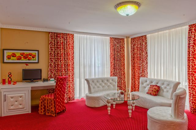 Bachinovo Hotel Park - Familie appartement