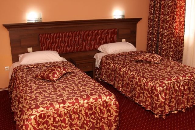 Hotel Park Bachinovo - DBL room (twin beds)
