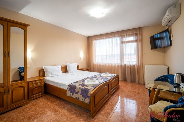 Hotel Chuchulev - double room
