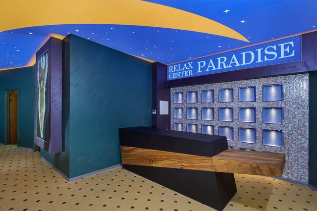 Paradise Beach Hotel - Vacances