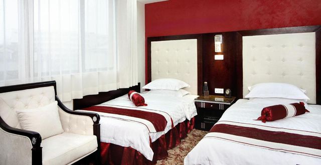Vega Hotel - DBL room 