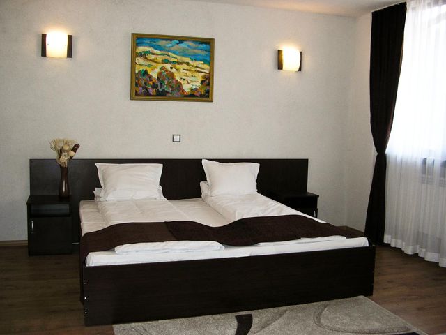 Melnik Hotel - camera doppia