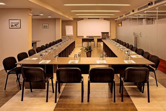Park Hotel Plovdiv - Business facilities
