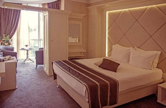 Park Hotel Plovdiv - double/twin room luxury
