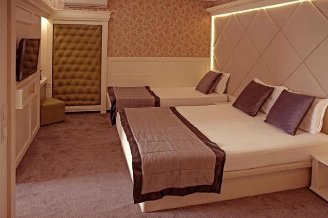 Park Hotel Plovdiv - appartamento