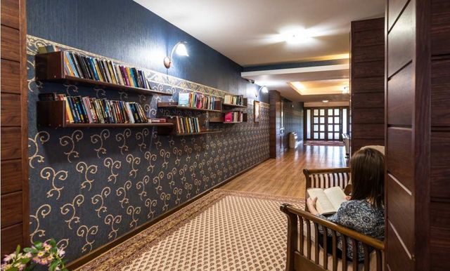 Grand Royale Apartment Complex & Spa