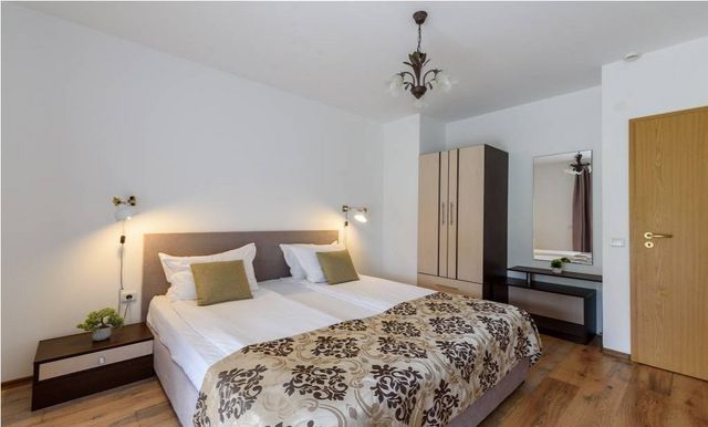 Grand Royale Apartment Complex & Spa - Studio
