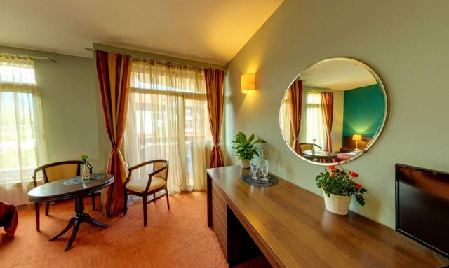 Famil hotel - Double room luxury