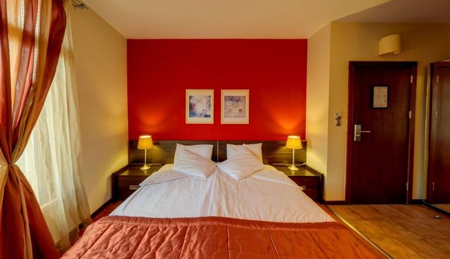 Boutique Hotel Famil - double/twin room