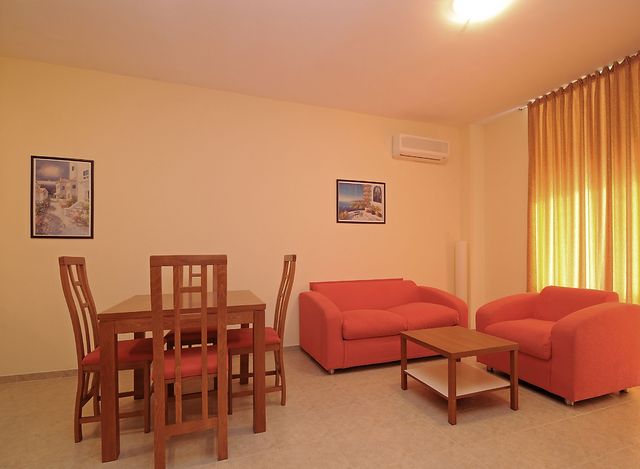 Karolina Apartments - one bedroom apartment