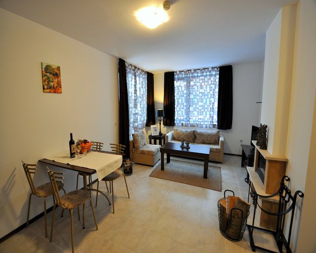 Maria - Antoaneta Residence - 1-bedroom apartment