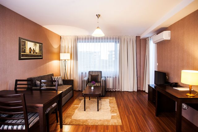 Regnum hotel - executive deluxe suite (1-bedroom)
