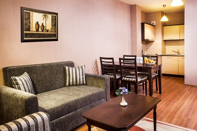 Regnum Apart Hotel & Spa - Executive suite