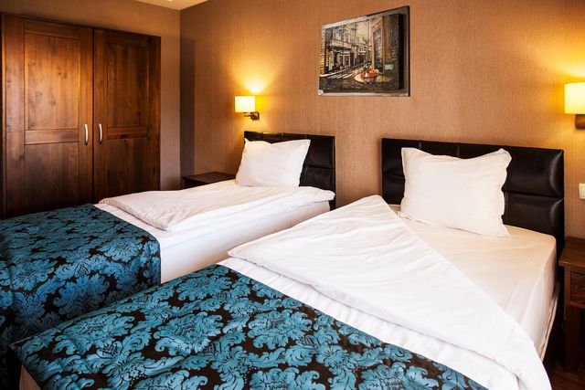 Hotel Regnum - grand suite (2-bedrooms)