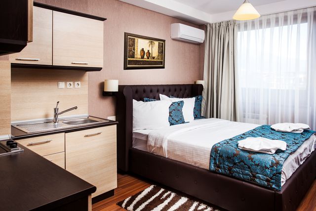 Regnum Apart Hotel & Spa - executive suite (1-bedroom)
