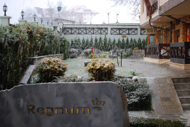 Hotel Regnum