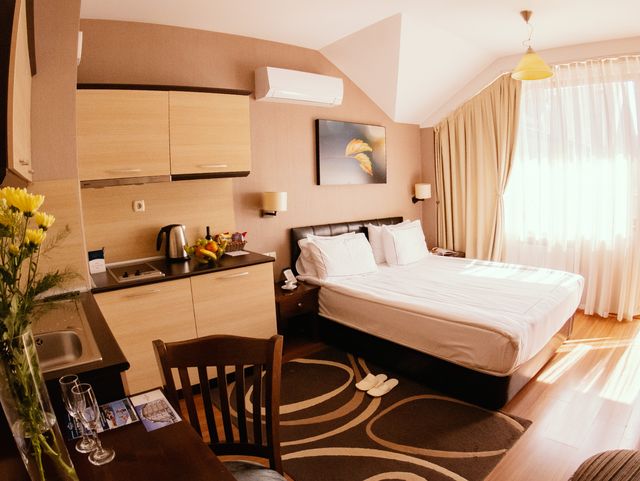 Regnum hotel - double/twin room