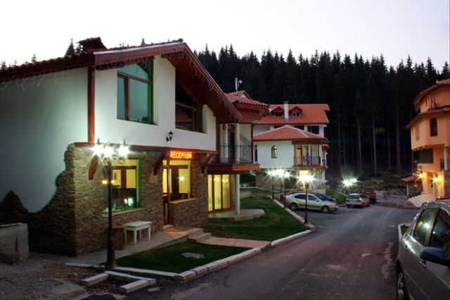 Pamporovo Village complex