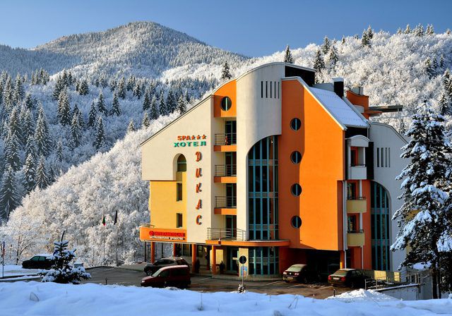 Dikas Hotel