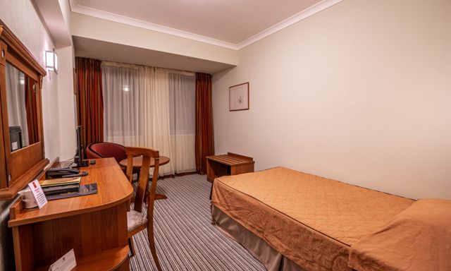 Diplomat Plaza Hotel - Single room standard