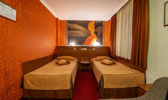 Diplomat Plaza Hotel - Double room standard