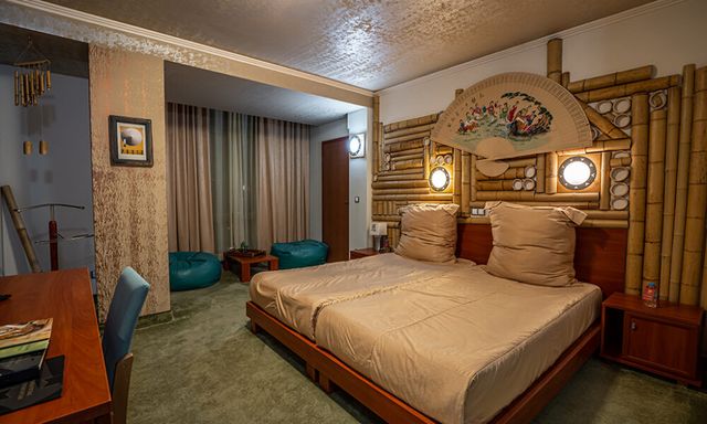 Hotel Diplomat Plaza - double/twin room luxury