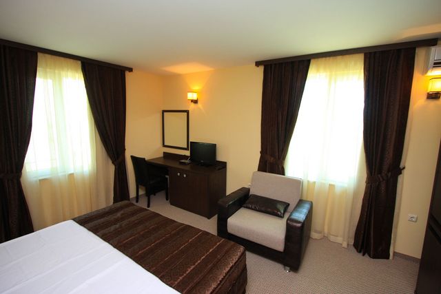 Siena House Hotel - single room
