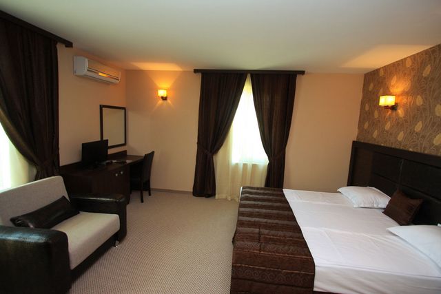 Siena House Hotel - double room with terrace
