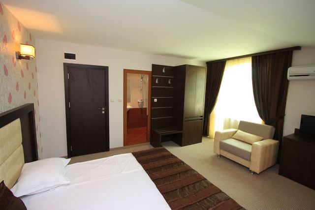 Siena House Hotel - double/twin room