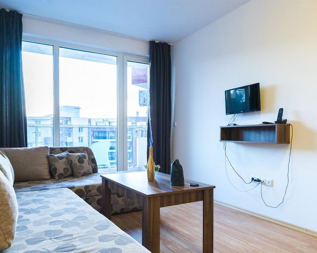 Hotel Admiral Plaza - one bedroom apartment