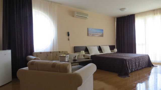 Aparthotel Vechna-R - studio (with 2 children the max age for the extra bed is 11 yo)