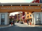 Marina Cape hotel, Aheloy