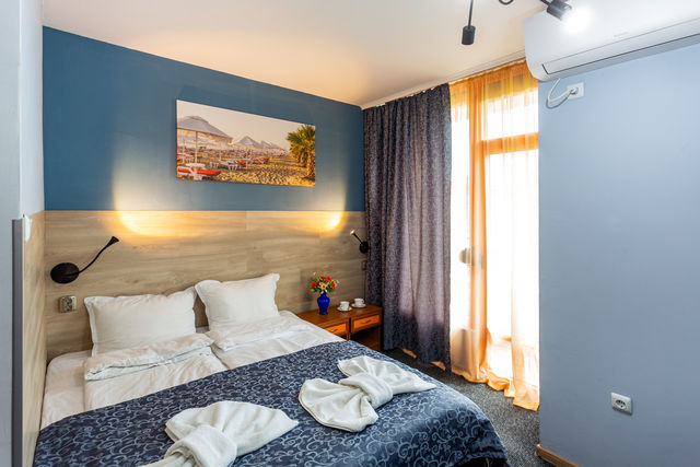 Jemelly hotel - double room standard