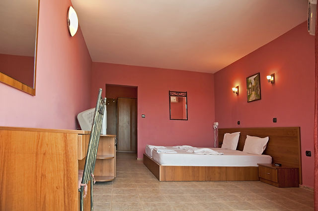Black Sea hotel - double/twin room