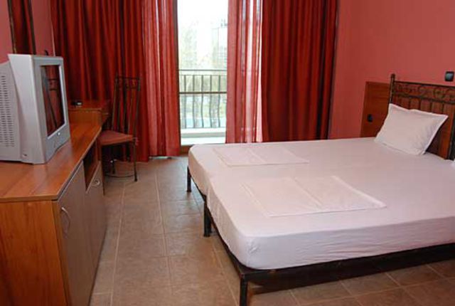 Black Sea hotel - double/twin room