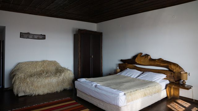 Hotel Winery Starosel - double room (starosel hotel)
