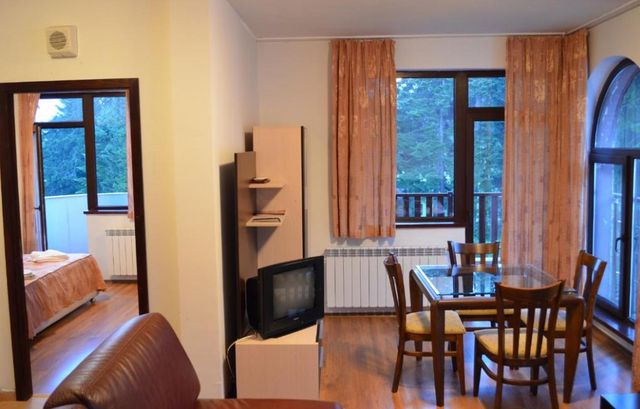 Flora hotel main building Persey - One bedroom apartment