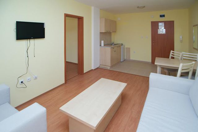 Anixy hotel - 1-bedroom apartment