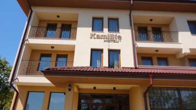 Kamilite hotel