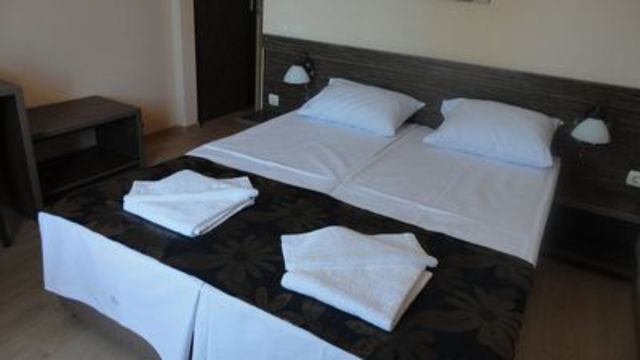 Kamilite hotel - double/twin room