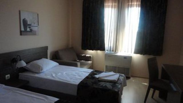 Kamilite hotel - Double room