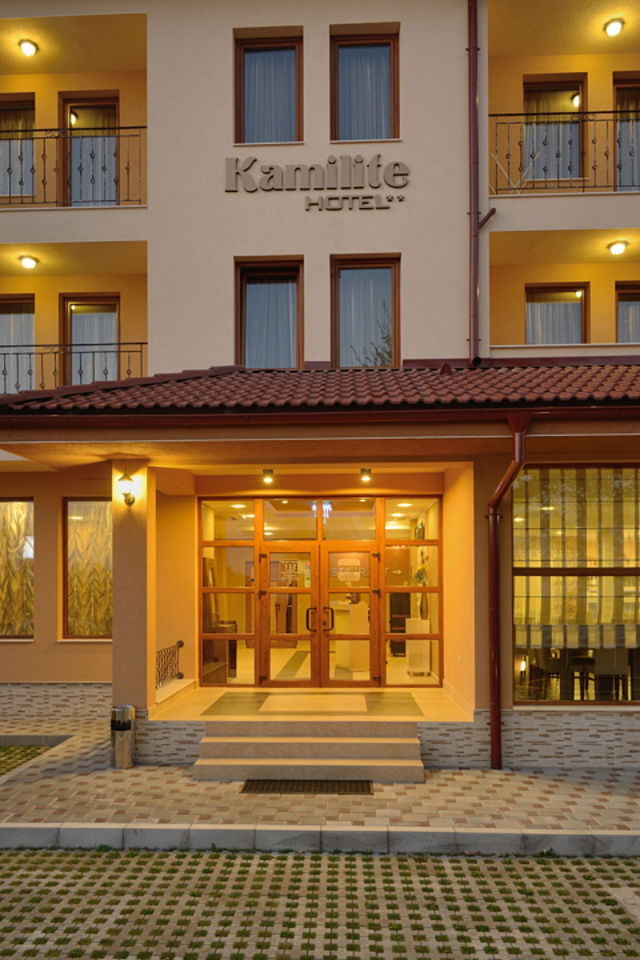 Kamilite hotel