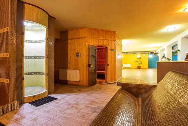 Stream holiday resort - Urlaub