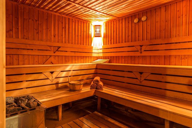 Stream holiday resort - Urlaub