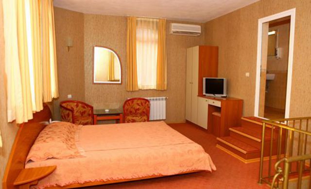 Edia hotel - Doppelzimmer