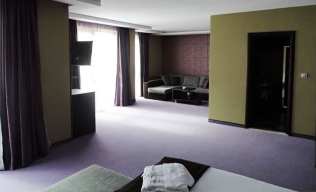 Edia hotel - vip apartment
