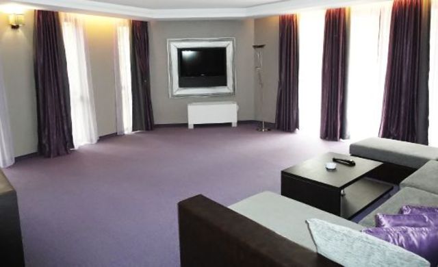 Edia hotel - VIP apartment
