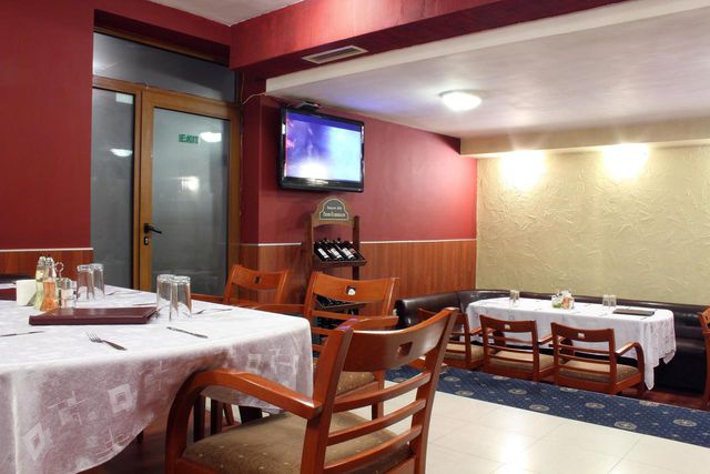 Fenix hotel - Food and dining