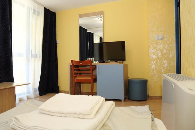 Fenix hotel - SGL room