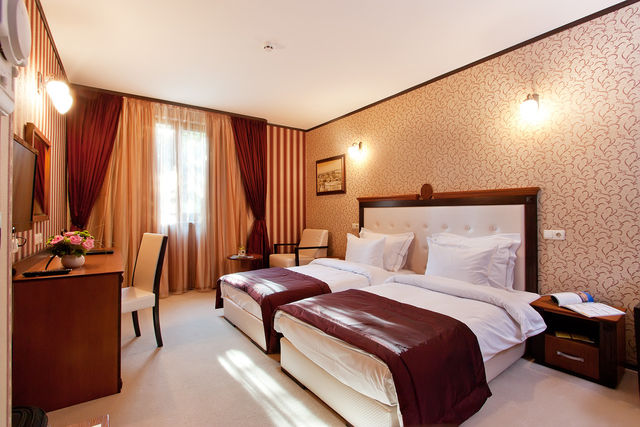 Best Western Plus Bristol - double/twin room luxury